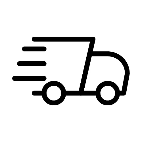 الشحن مجاني